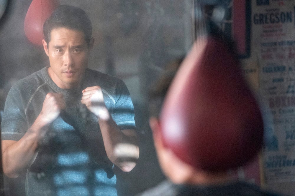 Quantum Leap - Season 1 Episode 3 - Raymond Lee