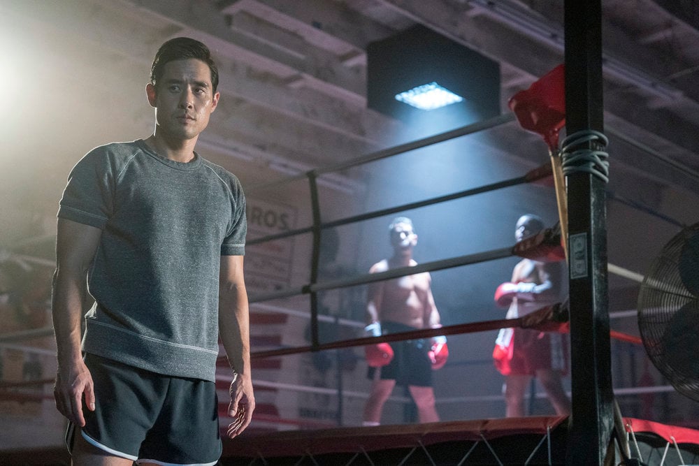 Quantum Leap - Season 1 Episode 3 - Raymond Lee