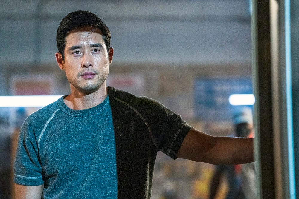 Quantum Leap - Season 1 Episode 3 - Raymond Lee