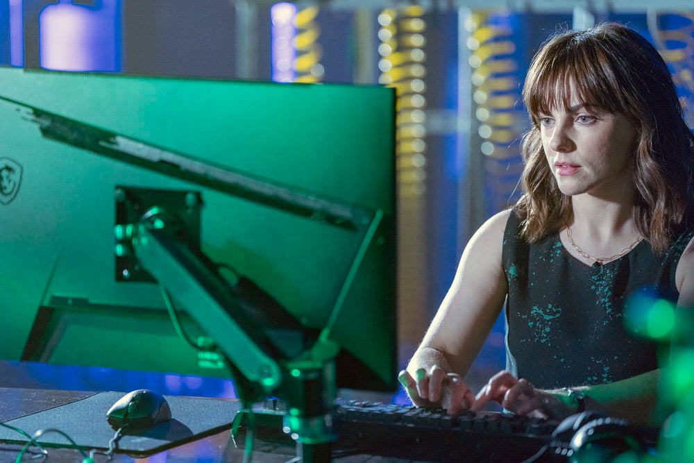 Quantum Leap - Season 1 Episode 3 - Georgina Reilly