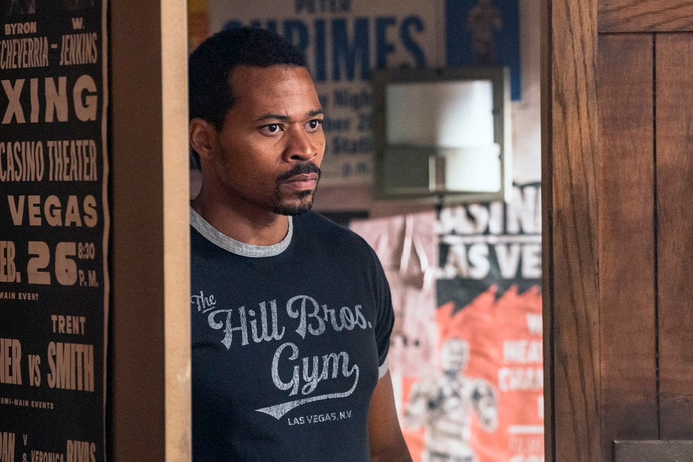 Quantum Leap - Season 1 Episode 3 - Jon Chaffin