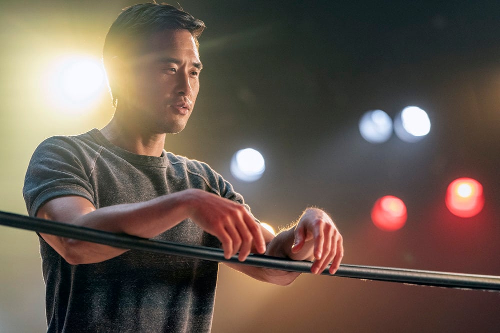 Quantum Leap - Season 1 Episode 3 - Raymond Lee