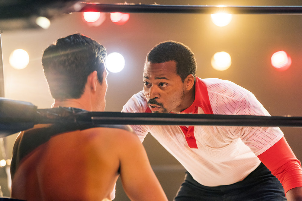 Quantum Leap - Season 1 Episode 3 - Jon Chaffin