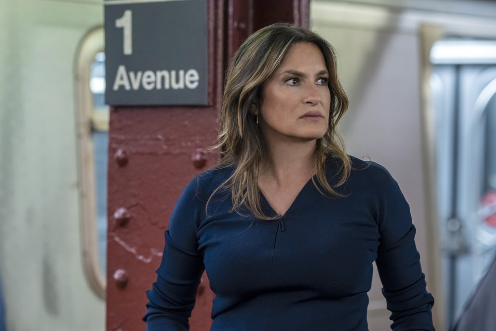 Law & Order Special Victims Unit Season 24 Episode 2 Review The One You Feed