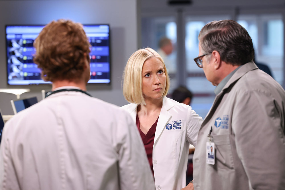 Chicago Med - Season 8 Episode 2 - (Caught Between) The Wrecking Ball and the Butterfly
