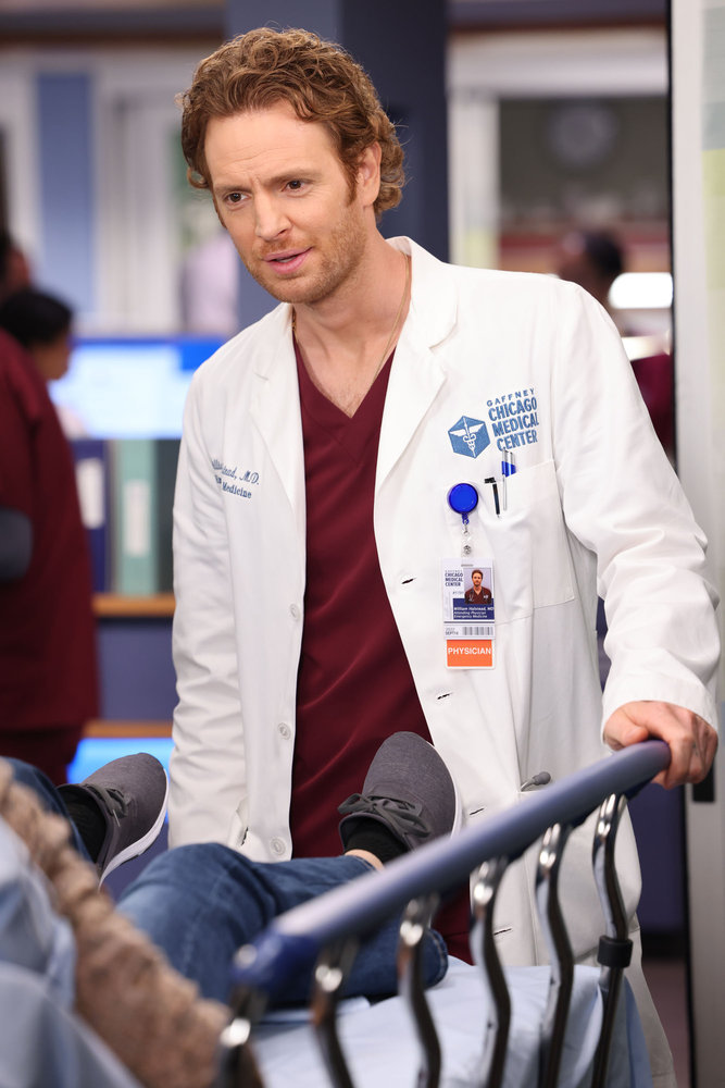 Chicago Med - Season 8 Episode 2 - (Caught Between) The Wrecking Ball and the Butterfly