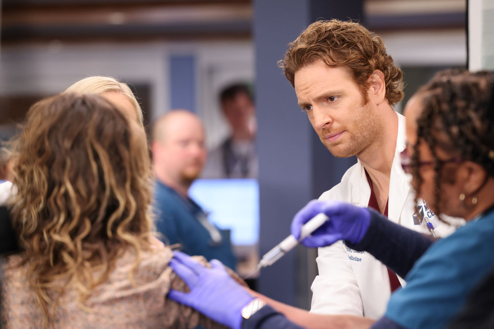 Chicago Med - Season 8 Episode 2 - (Caught Between) The Wrecking Ball and the Butterfly
