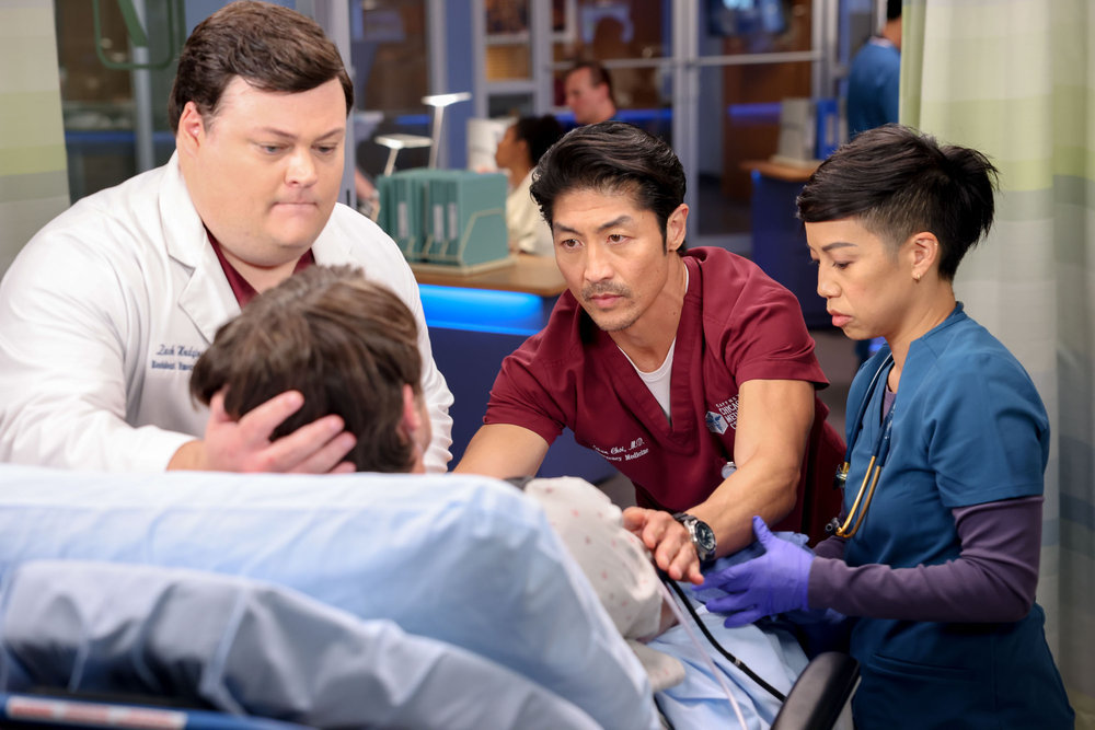 Chicago Med - Season 8 Episode 2 - (Caught Between) The Wrecking Ball and the Butterfly