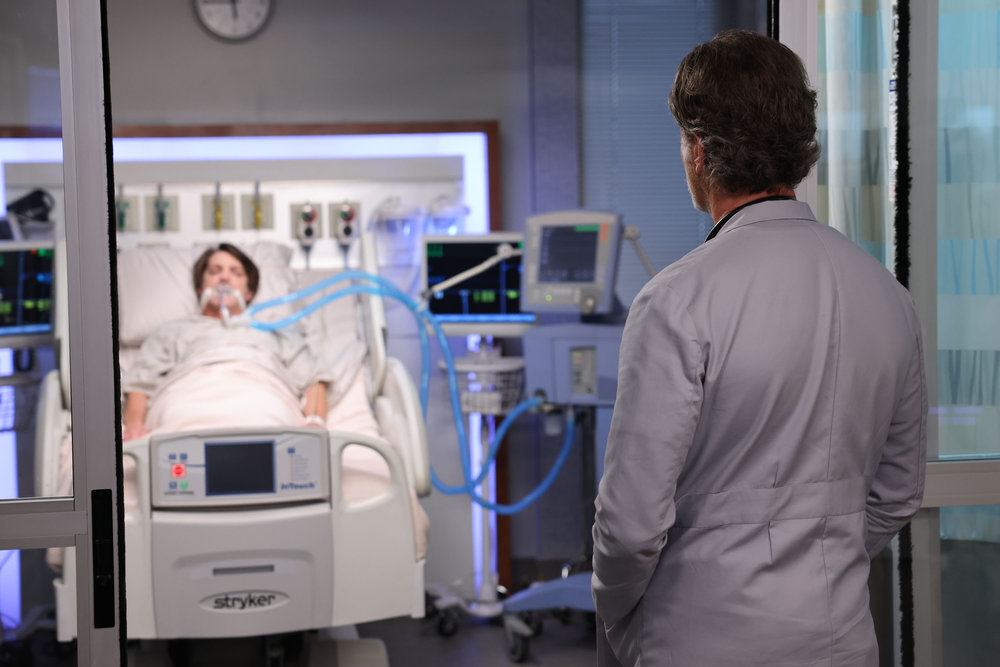 Chicago Med - Season 8 Episode 2 - (Caught Between) The Wrecking Ball and the Butterfly