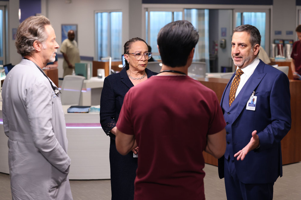 Chicago Med - Season 8 Episode 2 - (Caught Between) The Wrecking Ball and the Butterfly