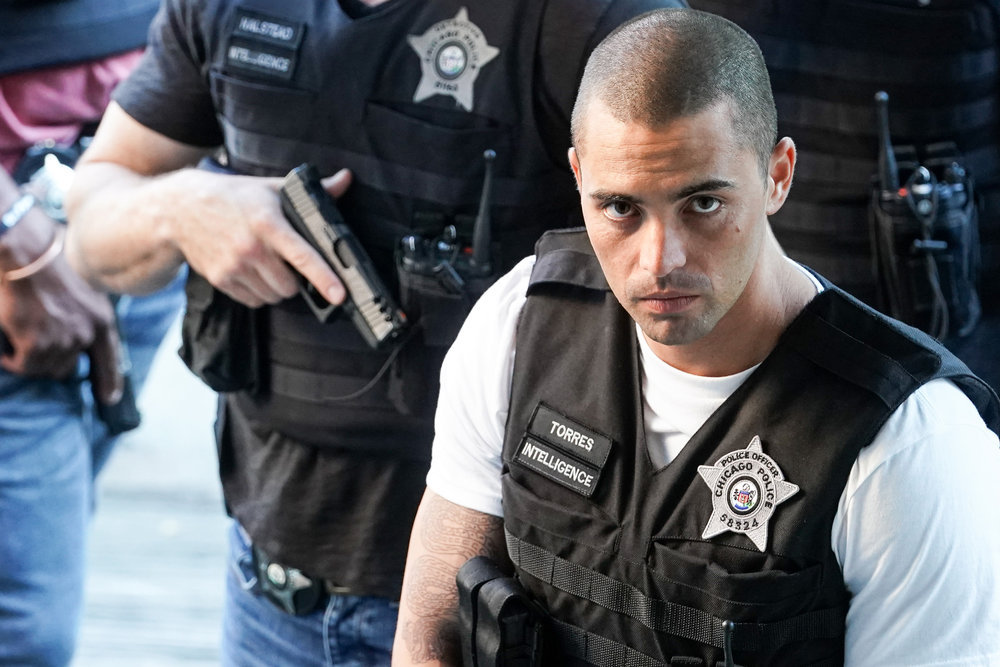 Chicago P.D. - Season 10 Episode 2 - Let It Bleed
