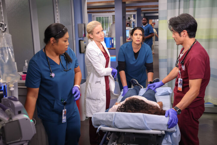 Chicago Med Season 8 Episode 3 Review: Winning the Battle, But Still - When Is Season 8 Of Chicago Med Coming Out