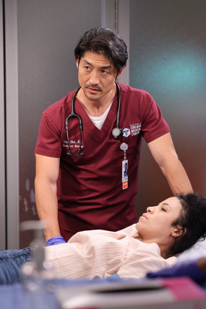 Chicago Med - Season 8 Episode 3 - Brian Te