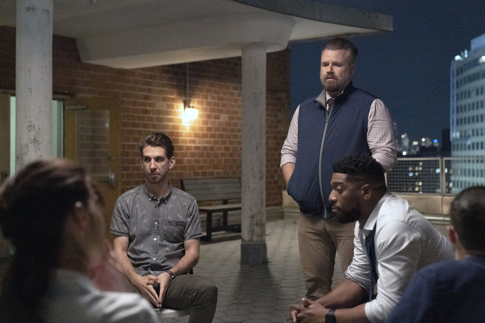 New Amsterdam - Season 5 Episode 3 - Conner Marx, Tyler Labine, and John Earl Jelks Preview — New Amsterdam Season 5 Episode 3: Big Day