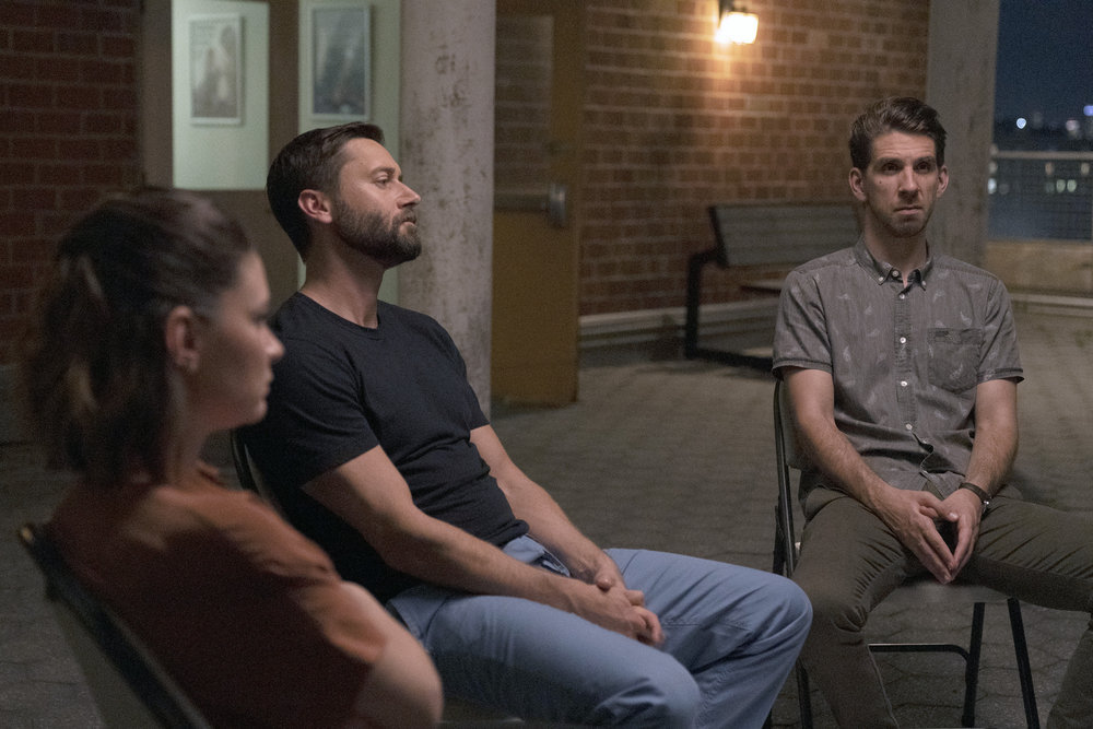 New Amsterdam - Season 5 Episode 3 - Sandra Mae Frank, Ryan Eggold, and Conner Marx Preview — New Amsterdam Season 5 Episode 3: Big Day