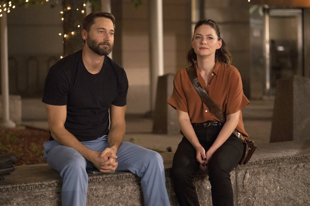 New Amsterdam - Season 5 Episode 3 - Ryan Eggold and Sandra Mae Frank Preview — New Amsterdam Season 5 Episode 3: Big Day
