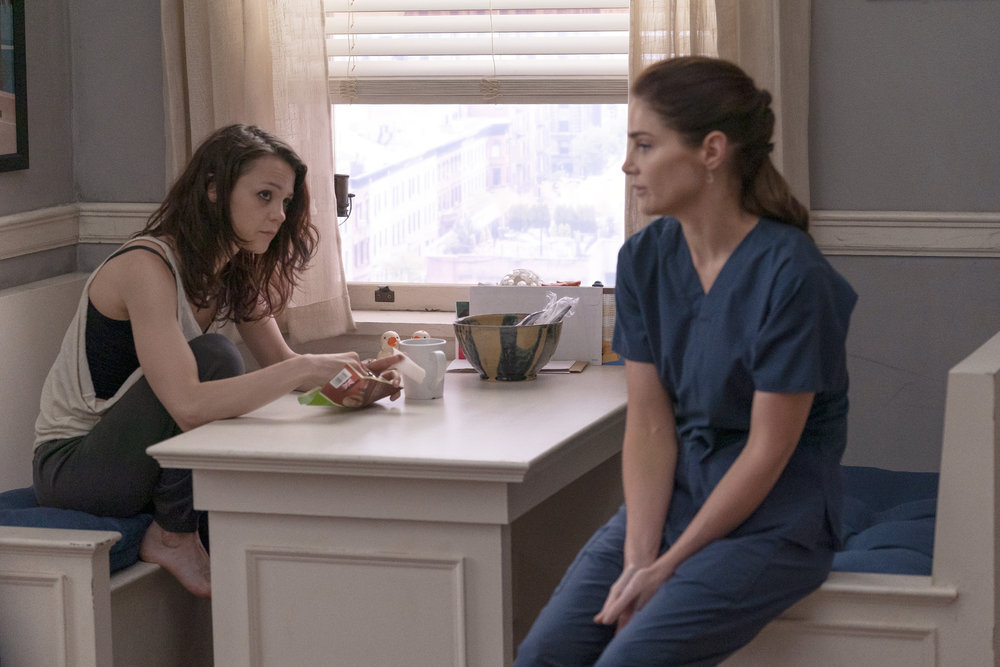 New Amsterdam - Season 5 Episode 3 - Kathryn Prescott and Janet Montgomery Preview — New Amsterdam Season 5 Episode 3: Big Day
