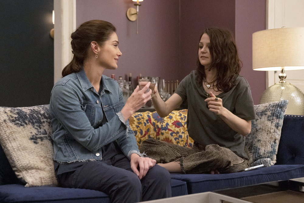 New Amsterdam - Season 5 Episode 3 - Janet Montgomery and Kathryn Prescott Preview — New Amsterdam Season 5 Episode 3: Big Day