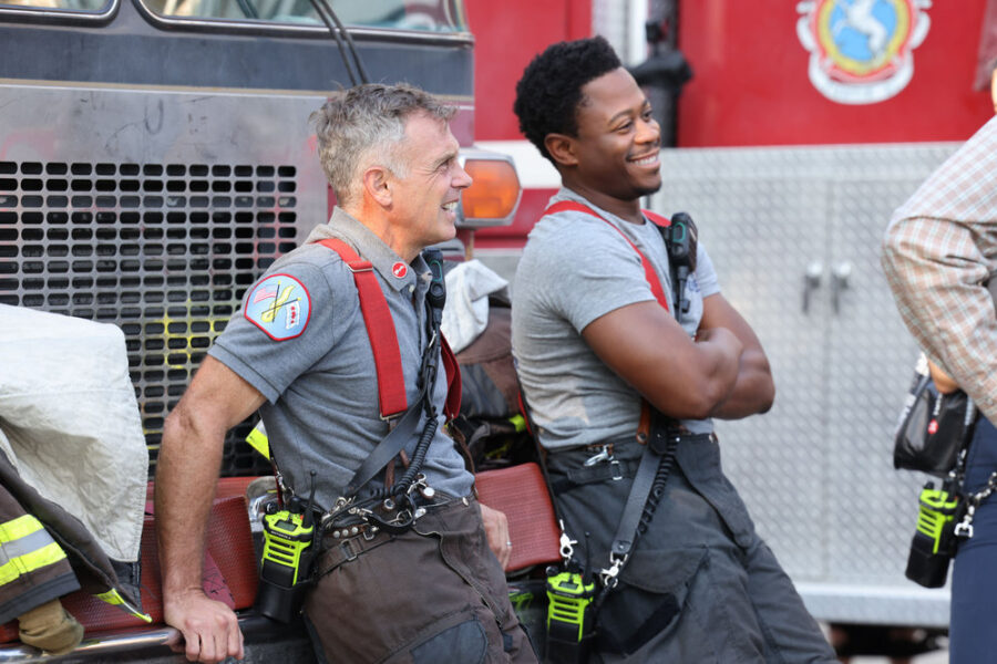 Chicago Fire Season 11 Episode 3 TellTale TV