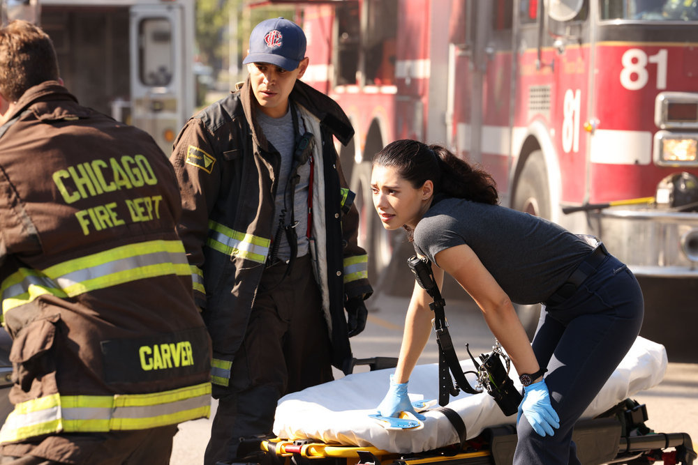 Chicago Fire - Season 11 Episode 3
