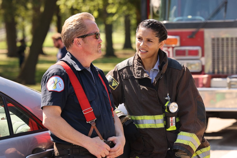 Chicago Fire - Season 11 Episode 3