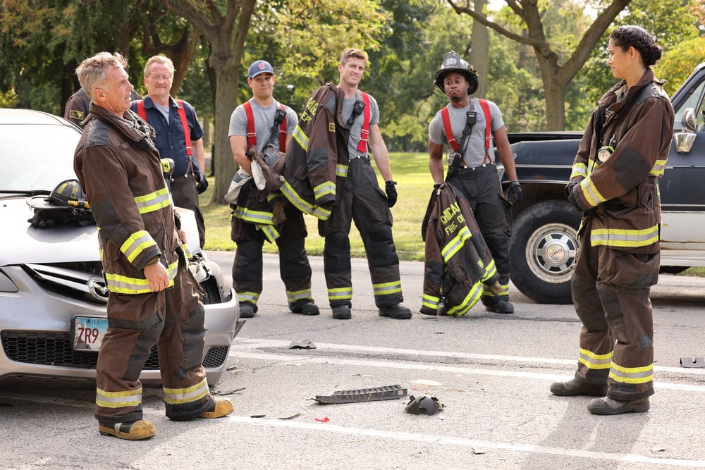 Chicago Fire - Season 11 Episode 3