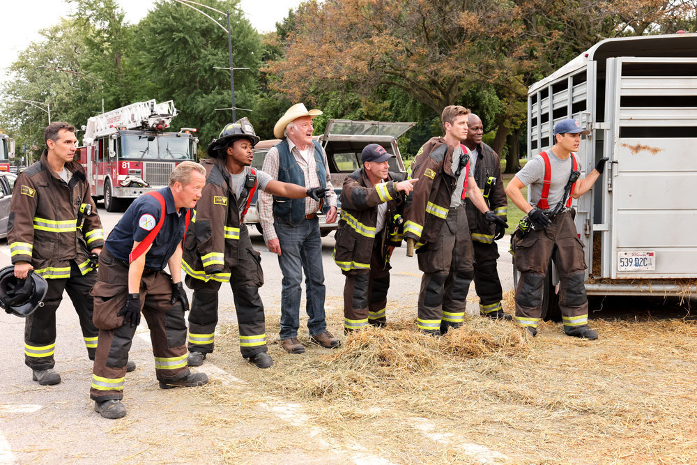 Chicago Fire - Season 11 Episode 3