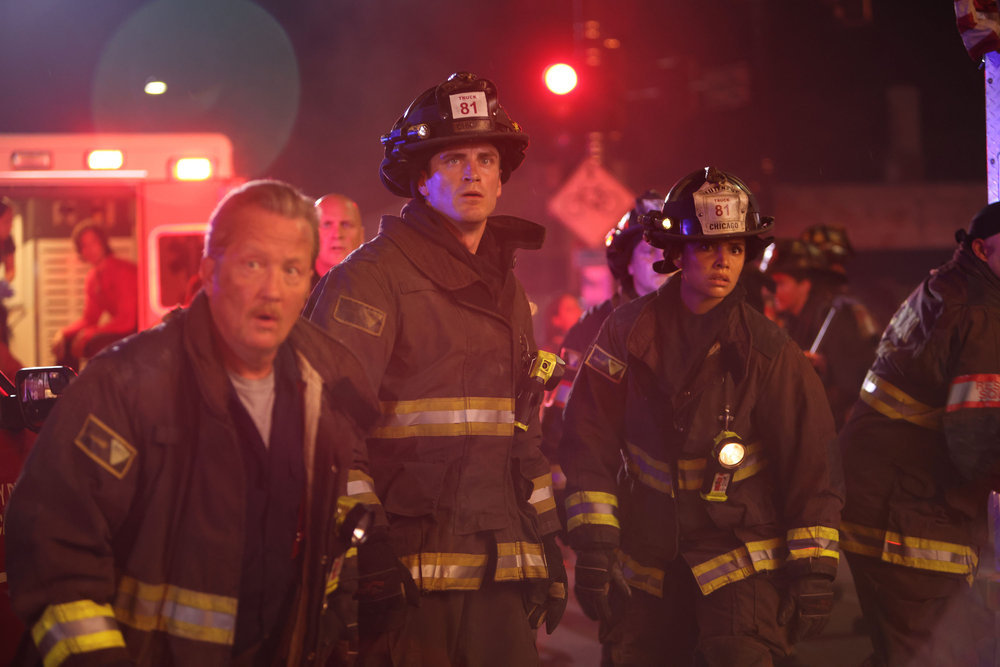 Chicago Fire - Season 11 Episode 3