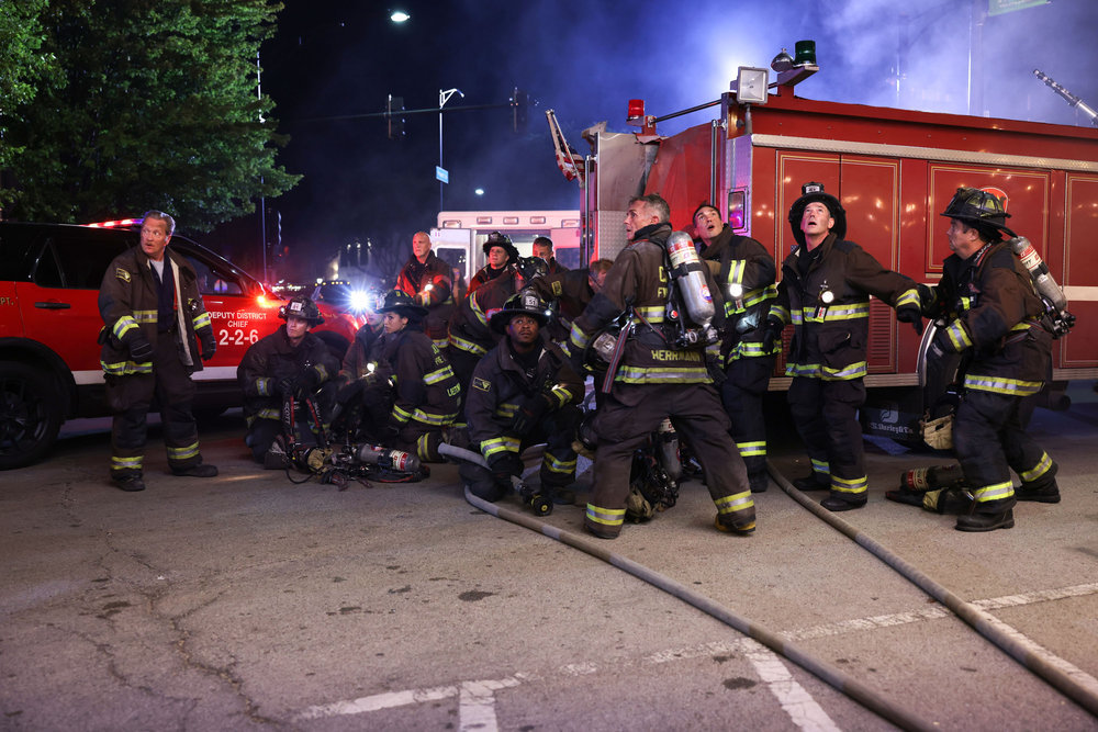 Chicago Fire - Season 11 Episode 3