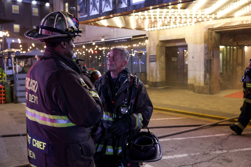 Chicago Fire - Season 11 Episode 3
