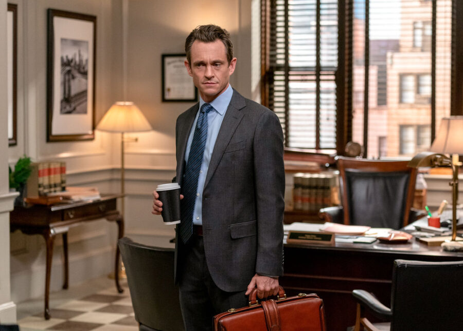 Law & Order – Season 22 Preview — Law & Order Season 22 Episode 2: Battle Lines