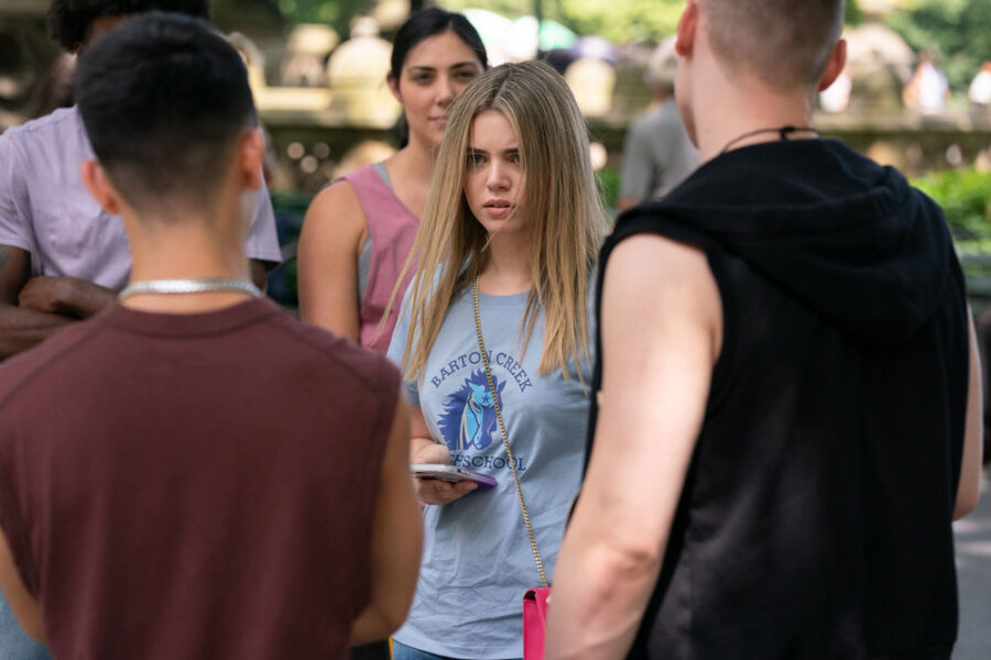 Law & Order – Season 22 Preview — Law & Order Season 22 Episode 2: Battle Lines