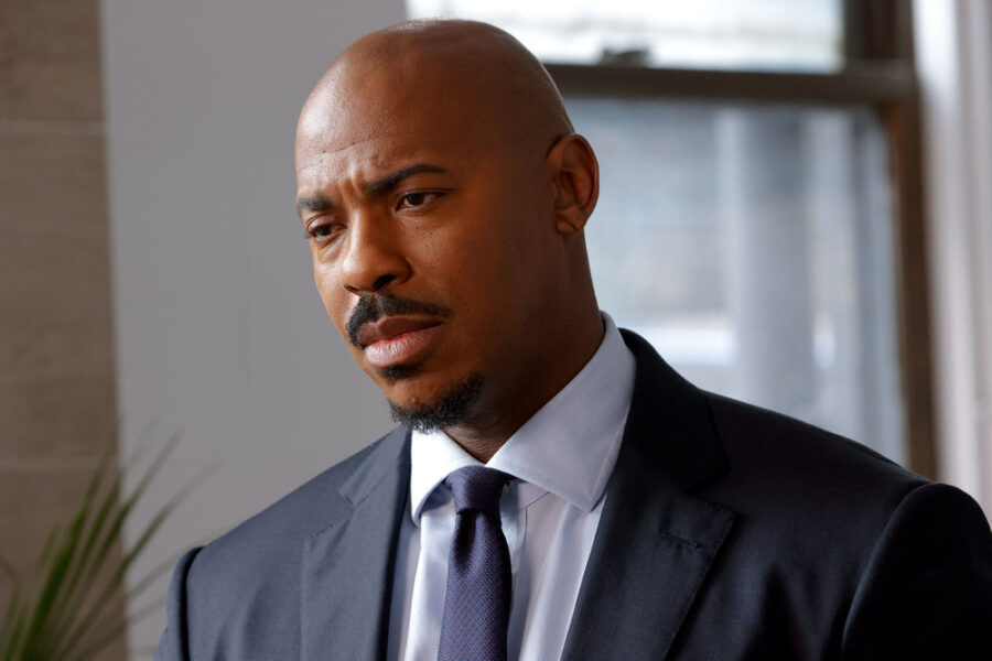 Law & Order – Season 22 Preview — Law & Order Season 22 Episode 2: Battle Lines