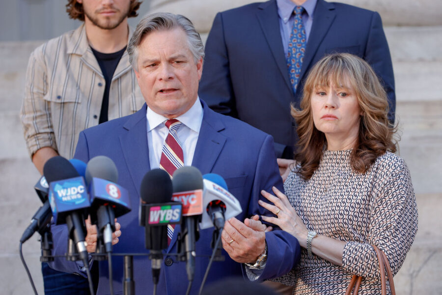 Law & Order – Season 22 Preview — Law & Order Season 22 Episode 2: Battle Lines