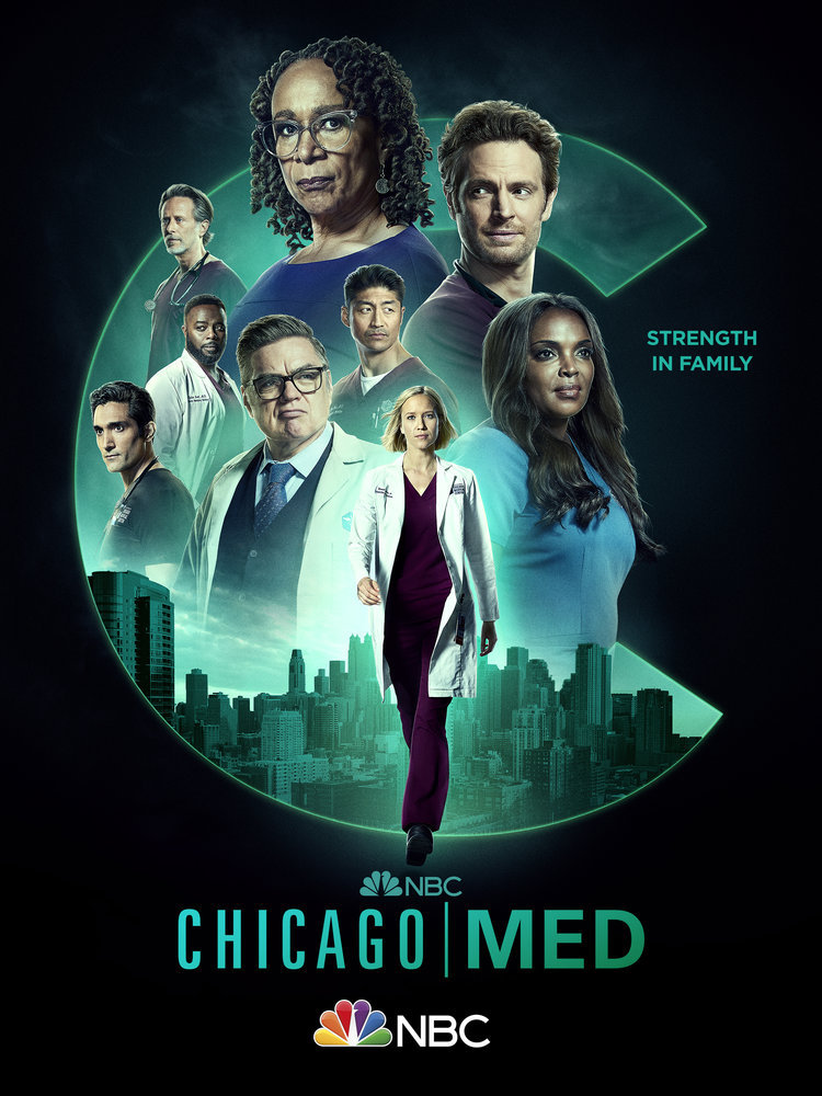 When Do The New Season Of Chicago Med Start