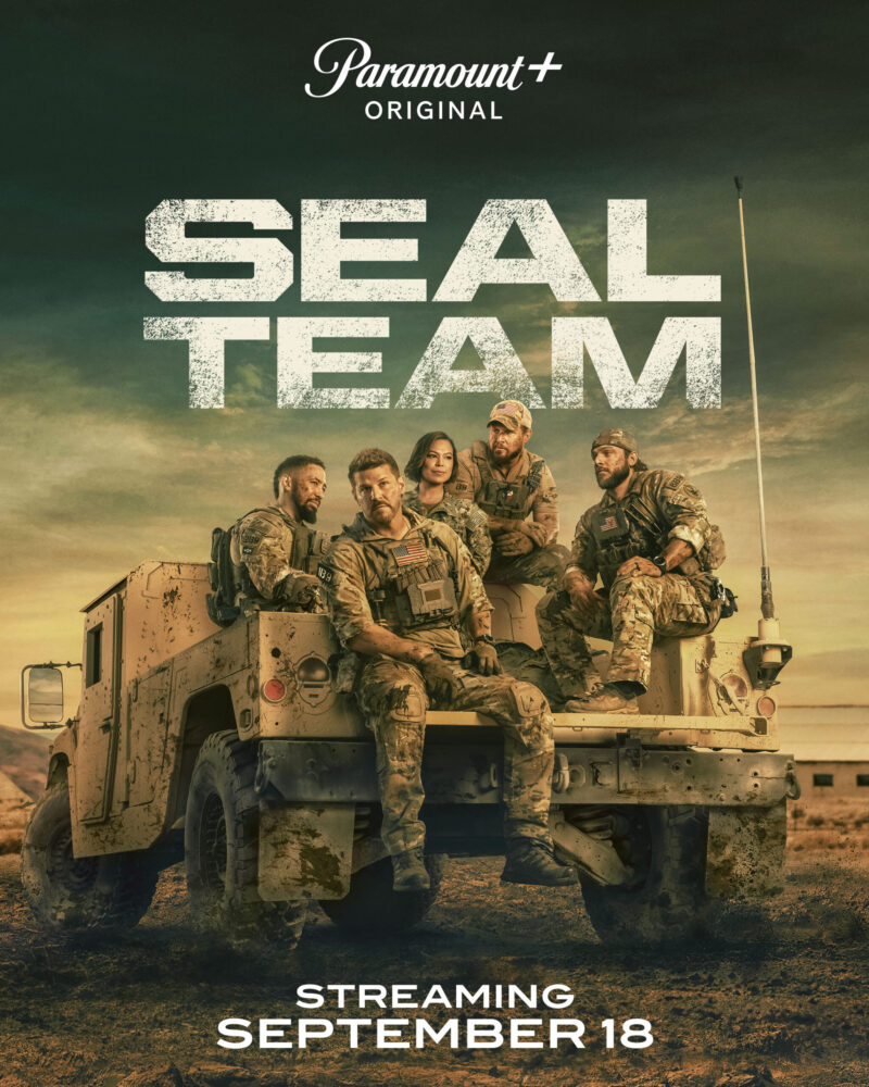 SEAL Team Season 6 First Look (Photos) TellTale TV