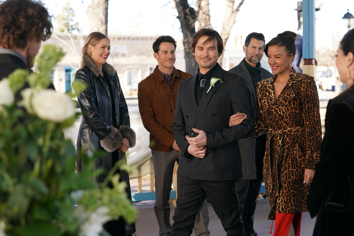 Roswell, New Mexico Season 4 Episode 13 How's It Going to Be