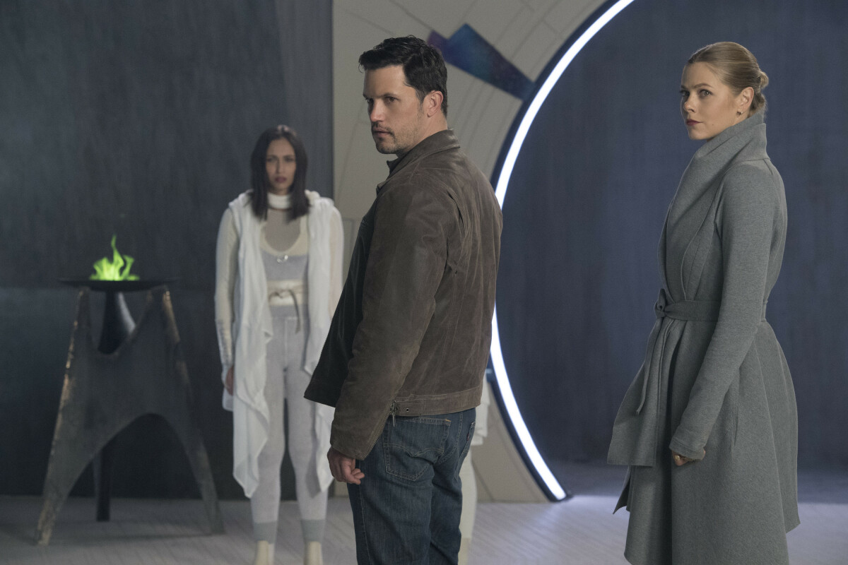 Roswell, New Mexico Season 4 Episode 13 How's It Going to Be | Tell-Tale TV Roswell, New Mexico Season 4 Episode 13 How's It Going to Be