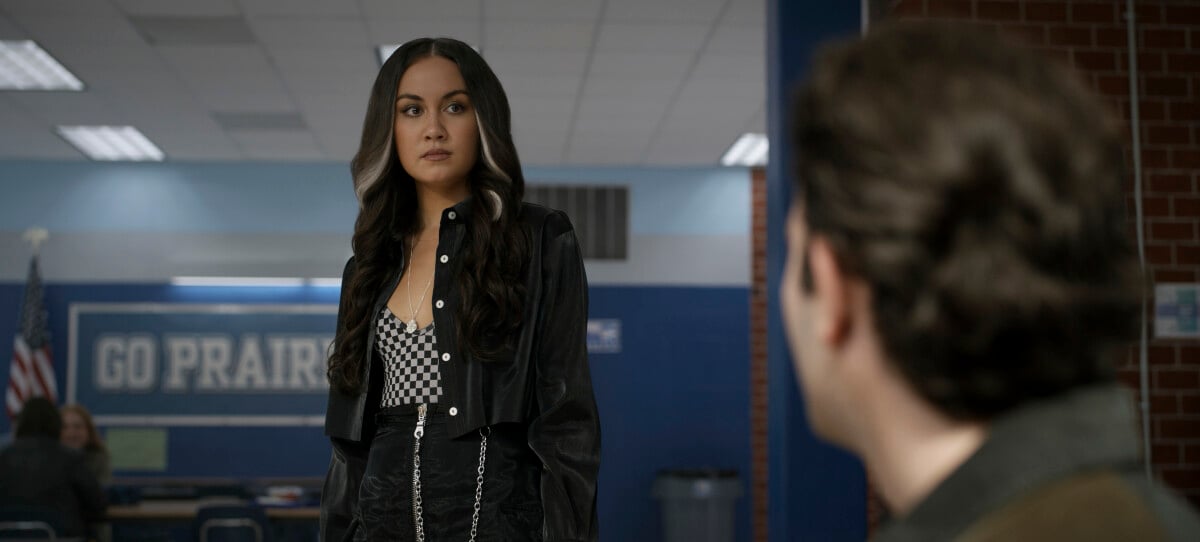 Stargirl Season 3 Episode 2 Frenemies - Chapter Two: The Suspects