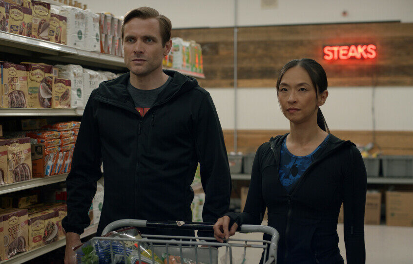 DC’s Stargirl Season 3 Episode 3 Frenemies - Chapter Three: The Blackmail