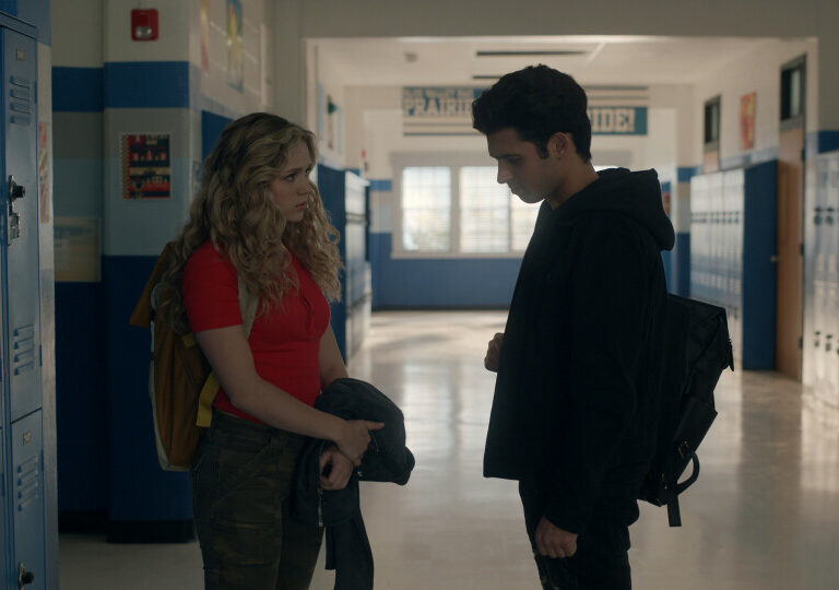 DC’s Stargirl Season 3 Episode 3 Frenemies - Chapter Three: The Blackmail