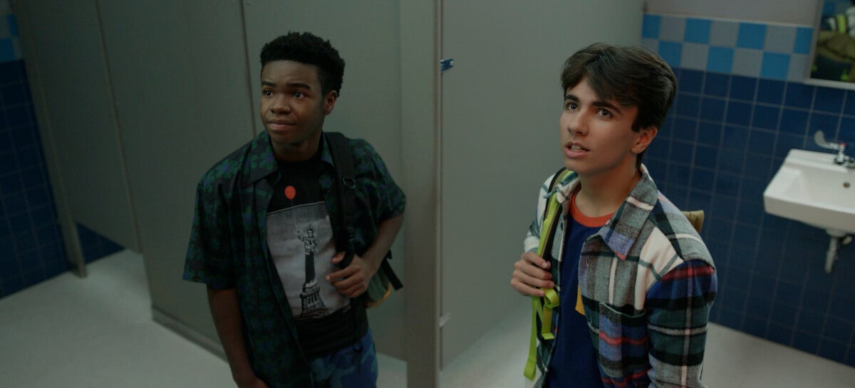 DC’s Stargirl Season 3 Episode 4 Frenemies - Chapter Four: The Evidence