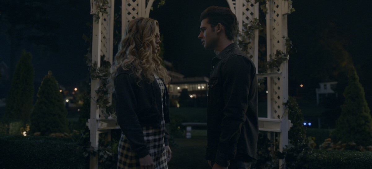 DC’s Stargirl Season 3 Episode 4 Frenemies - Chapter Four: The Evidence