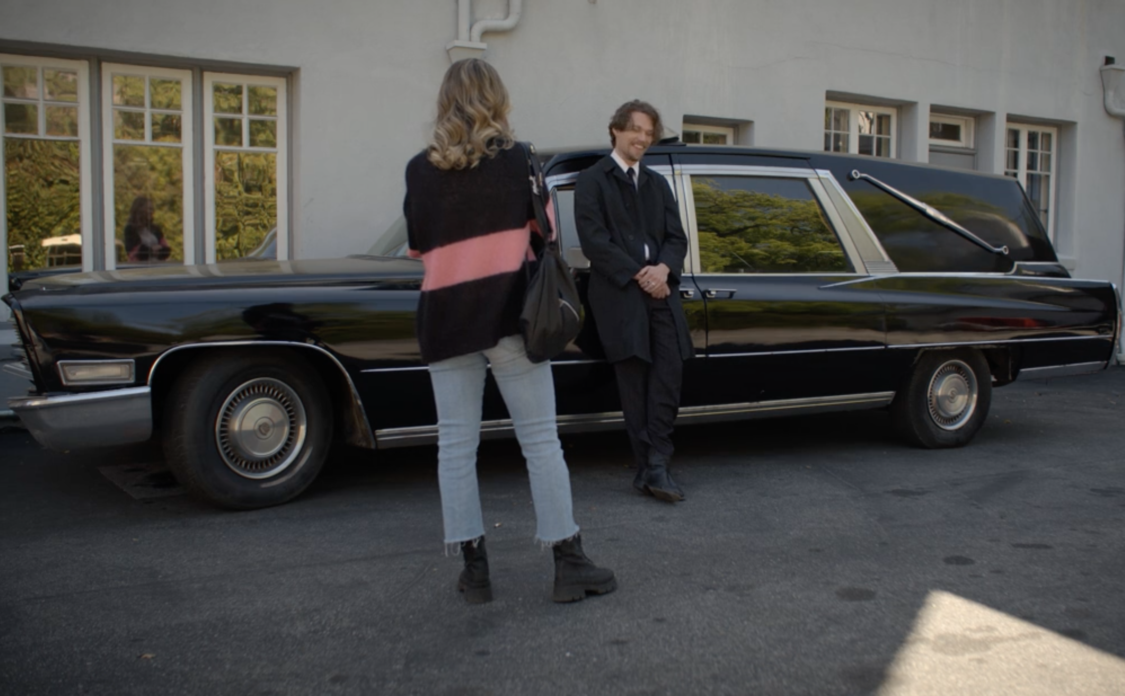 American Horror Stories "Necro"