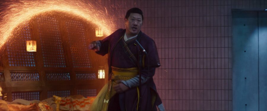 She-Hulk - Benedict Wong as Wong | Tell-Tale TV She-Hulk - Benedict Wong as Wong