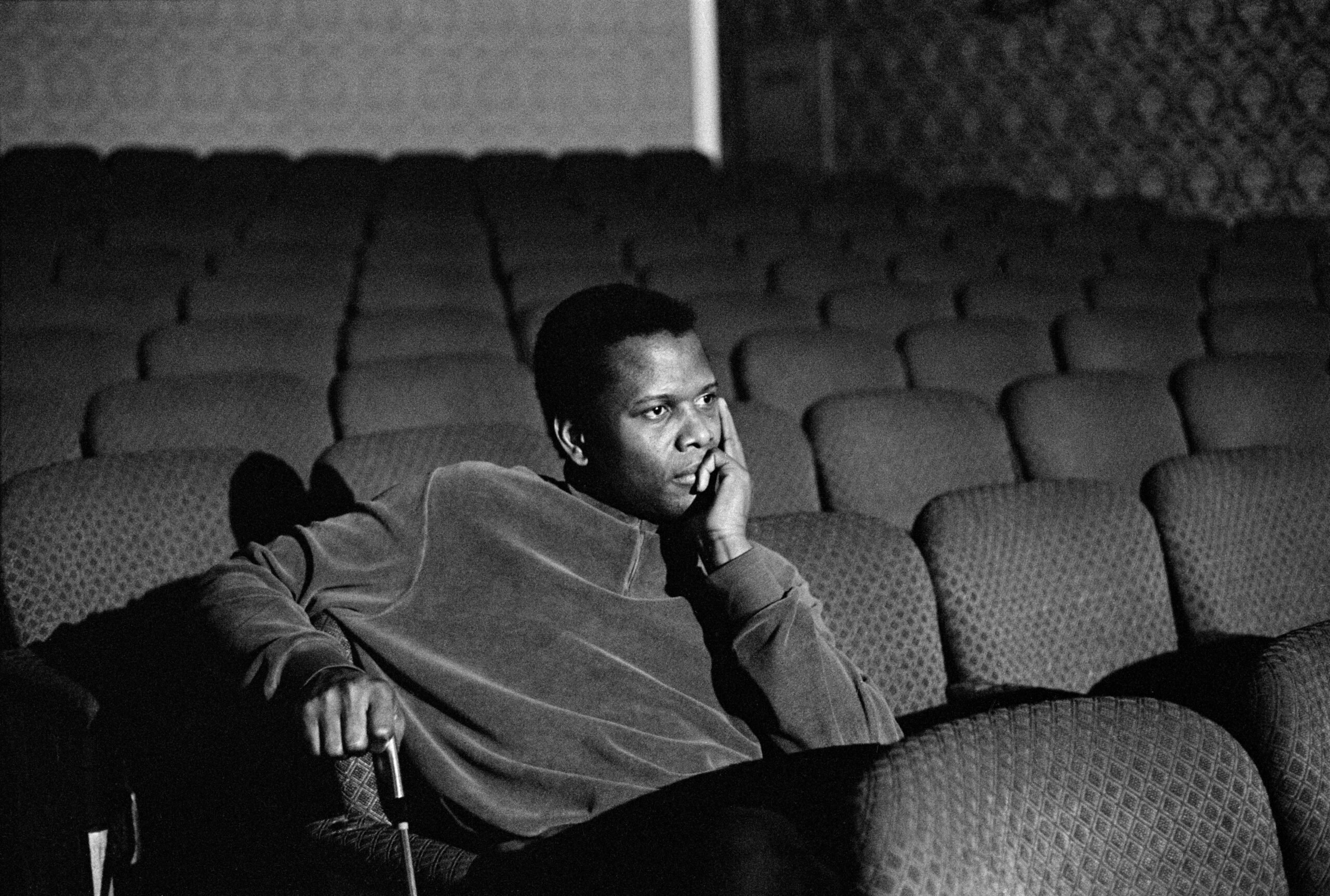 Sidney -- Sidney Poitier | Tell-Tale TV Sidney -- Sidney Poitier