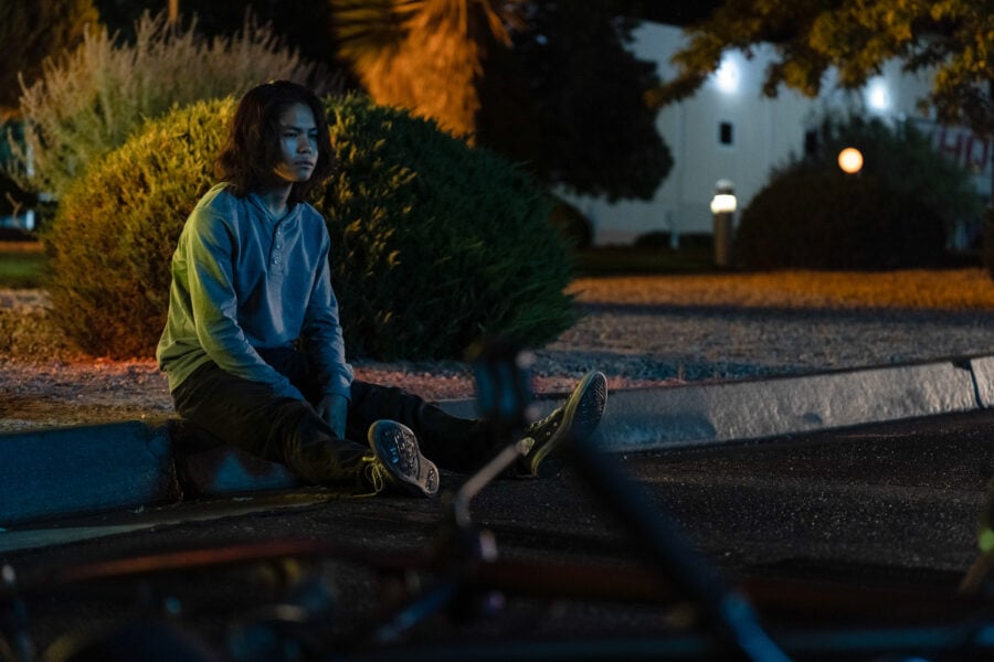 The Cleaning Lady Season 2 Episode 2 - Sean Lew