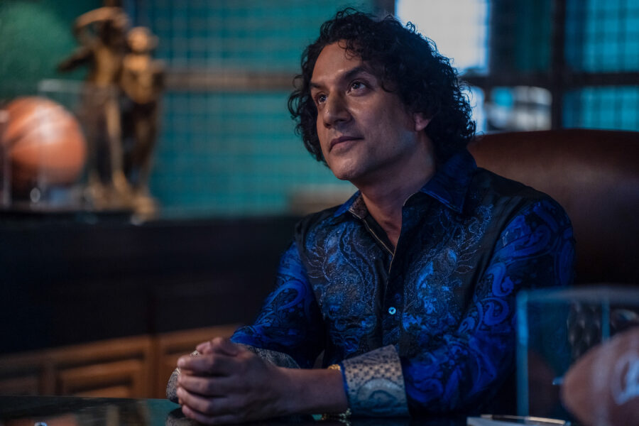 The Cleaning Lady Season 2 Episode 3 - Naveen Andrews