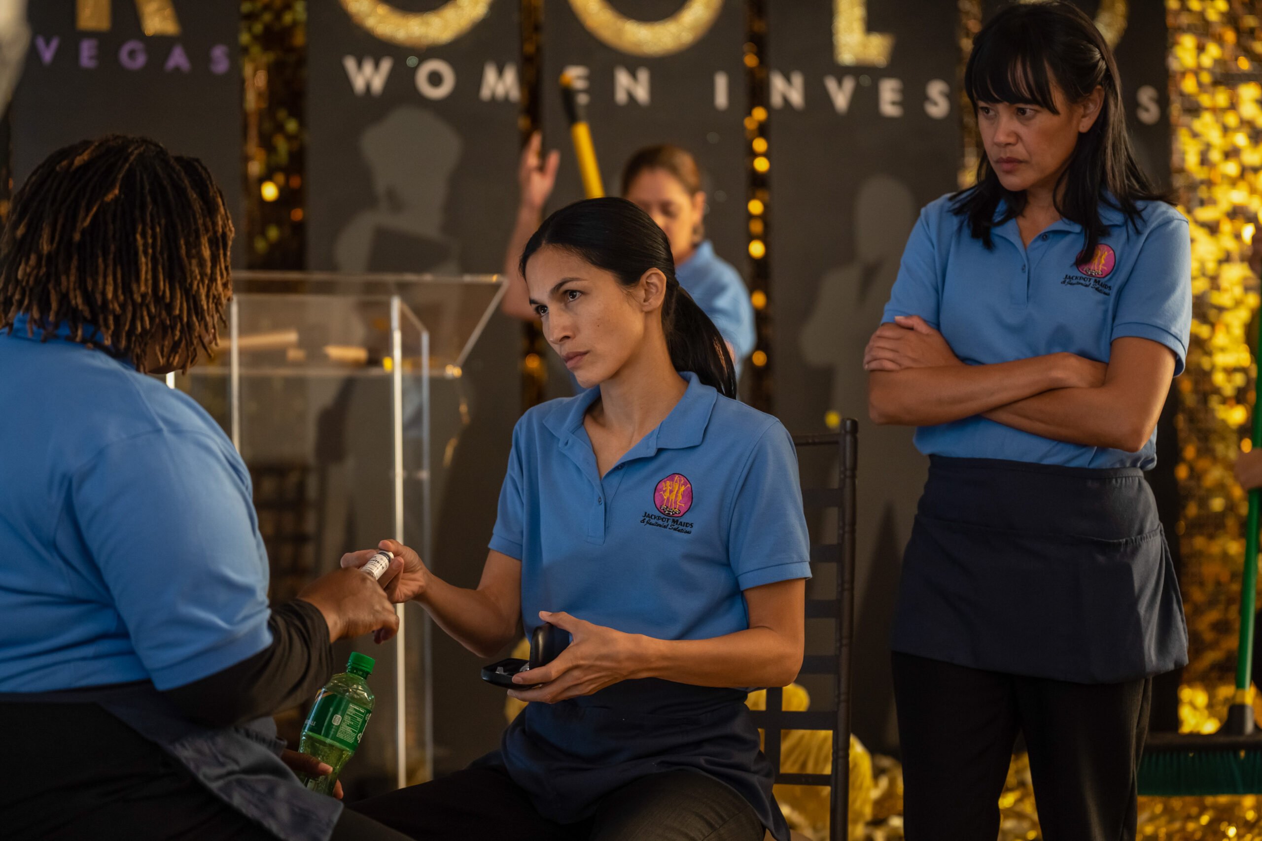 Yung and Martha Millan