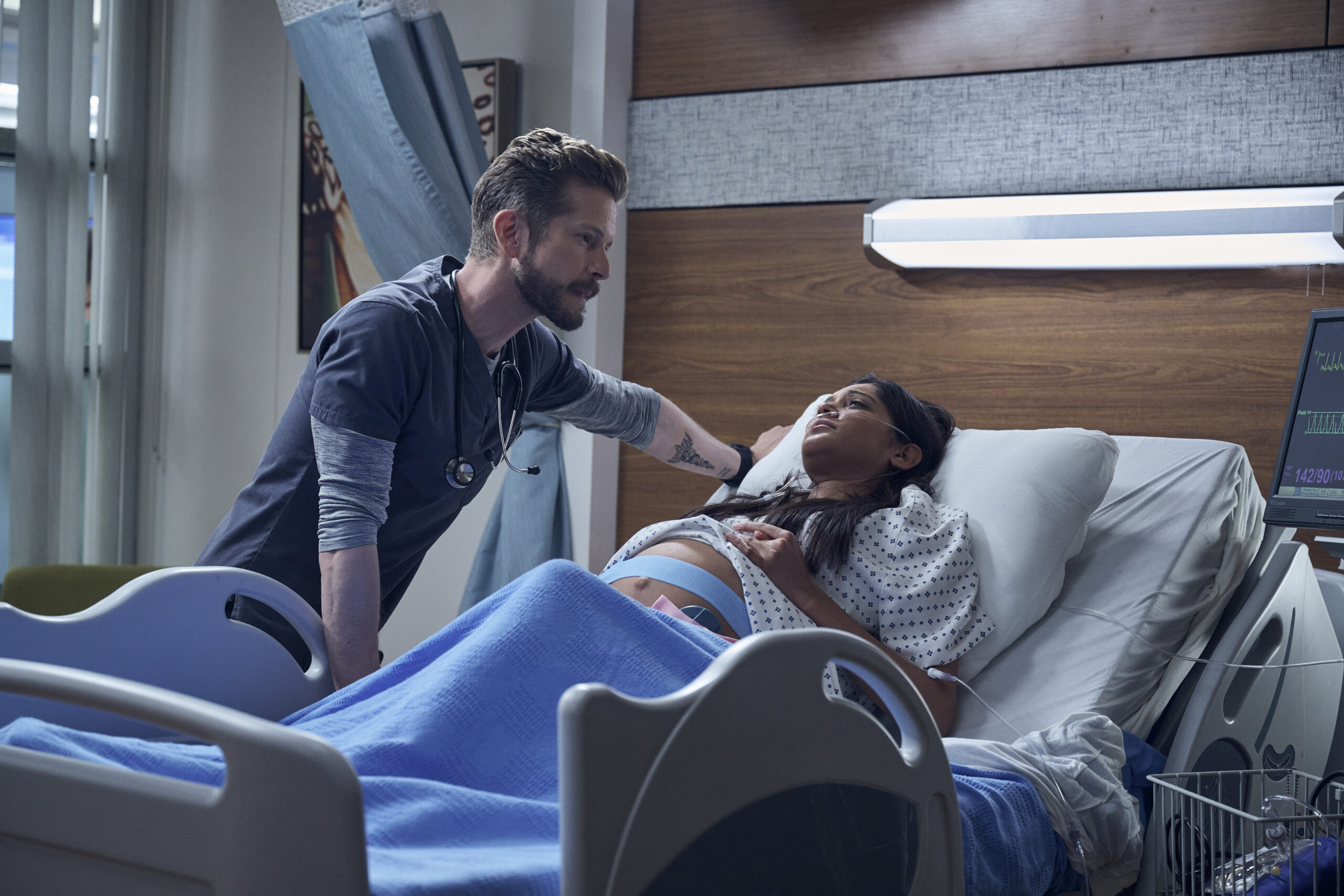Preview — The Resident Season 6 Episode 1: Two Hearts | Tell-Tale TV - Is There A New Episode Of The Resident Tonight